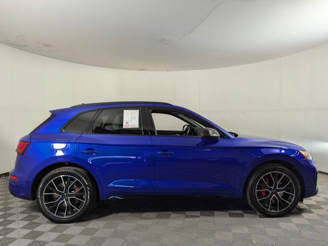 new 2025 Audi SQ5 car, priced at $68,731