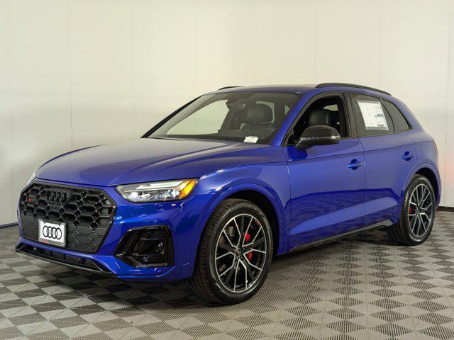 new 2025 Audi SQ5 car, priced at $68,731