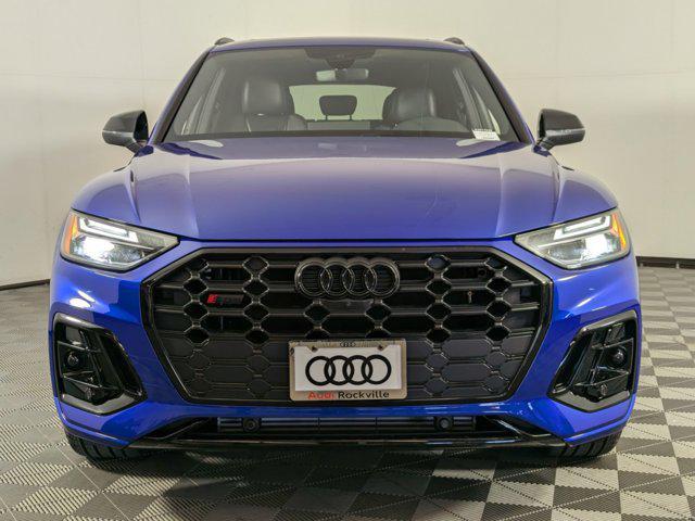 new 2025 Audi SQ5 car, priced at $68,731