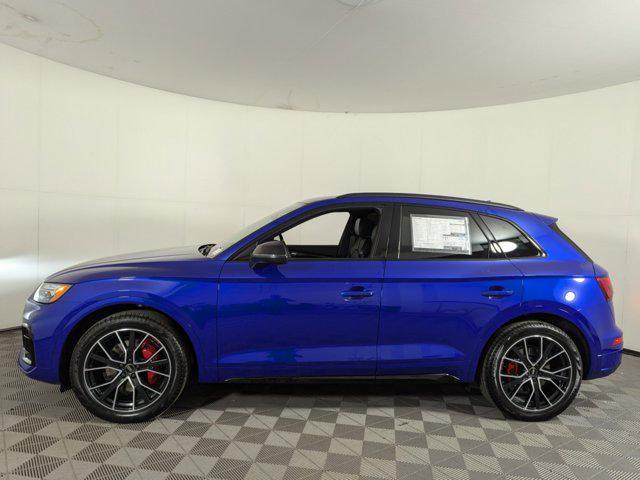 new 2025 Audi SQ5 car, priced at $68,731