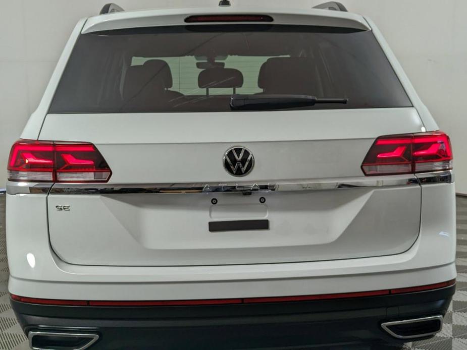 used 2023 Volkswagen Atlas car, priced at $26,997