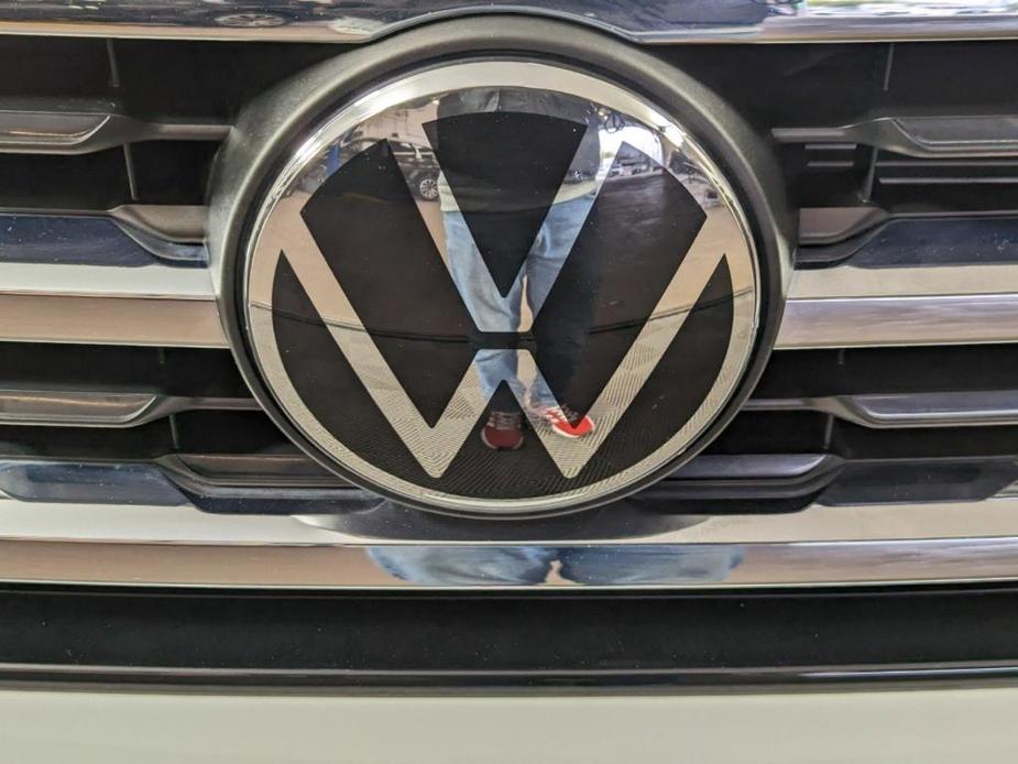 used 2023 Volkswagen Atlas car, priced at $28,998