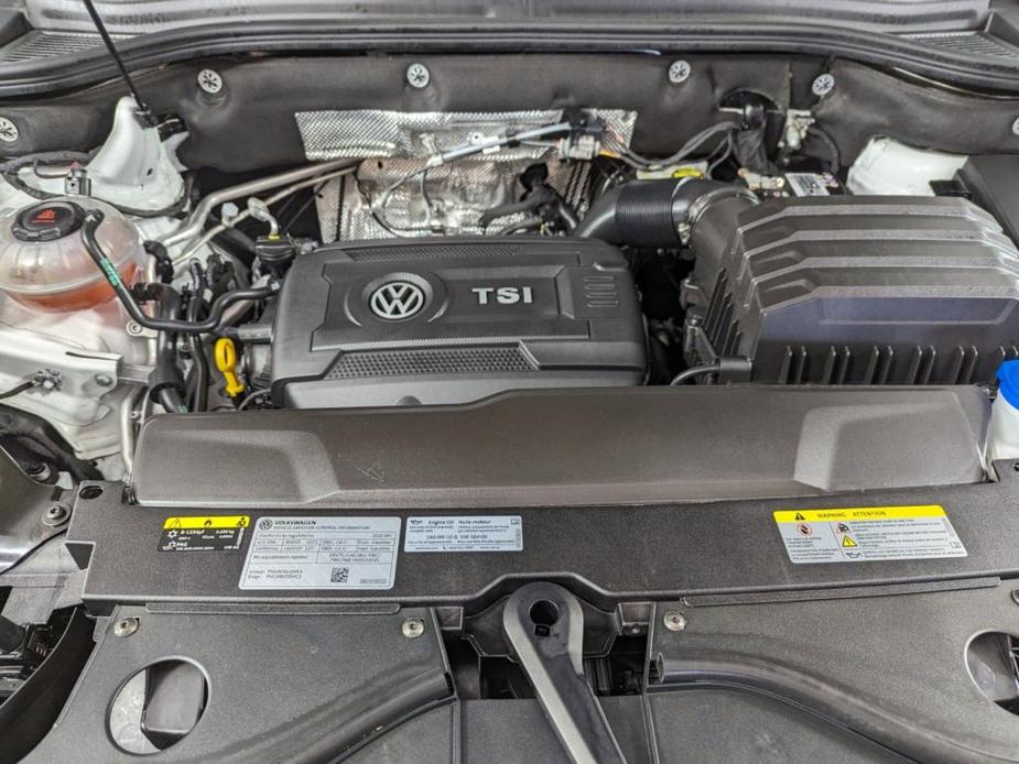 used 2023 Volkswagen Atlas car, priced at $28,998