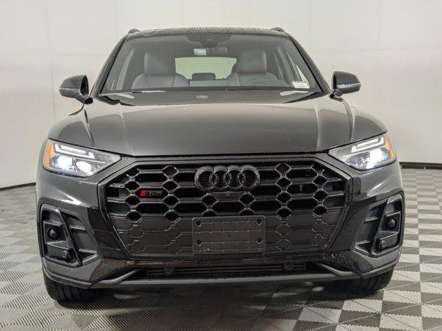 used 2024 Audi SQ5 car, priced at $54,999