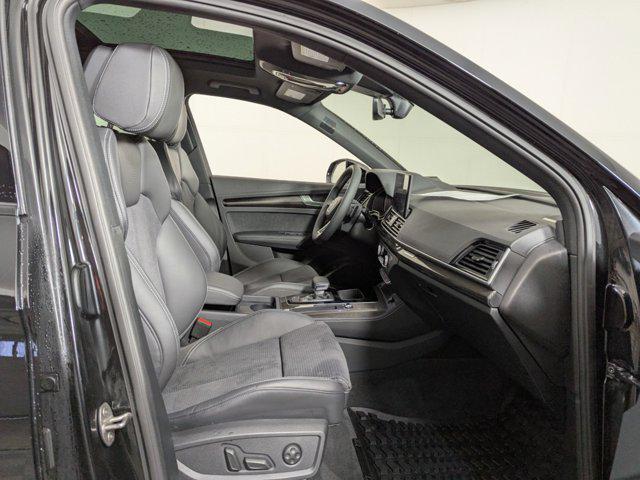 used 2024 Audi SQ5 car, priced at $54,999