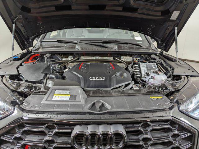 used 2024 Audi SQ5 car, priced at $54,999