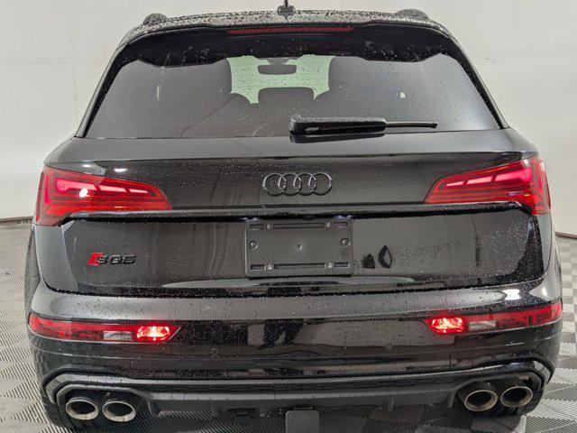 used 2024 Audi SQ5 car, priced at $54,999