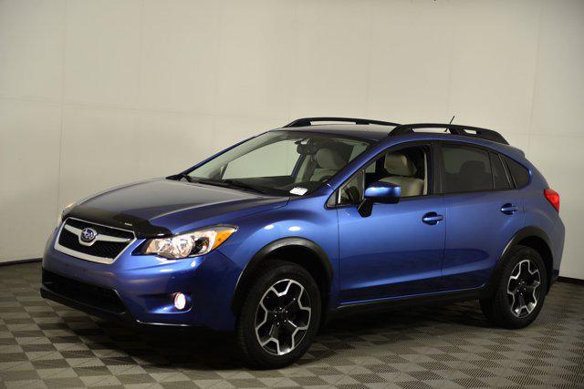 used 2015 Subaru XV Crosstrek car, priced at $16,999