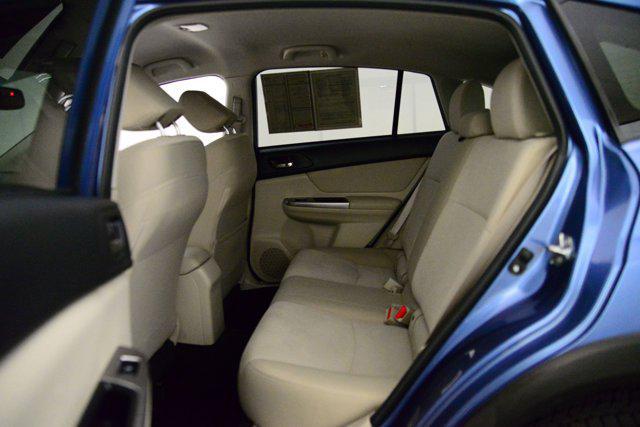 used 2015 Subaru XV Crosstrek car, priced at $16,999