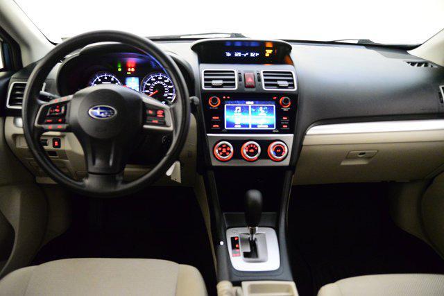used 2015 Subaru XV Crosstrek car, priced at $16,999