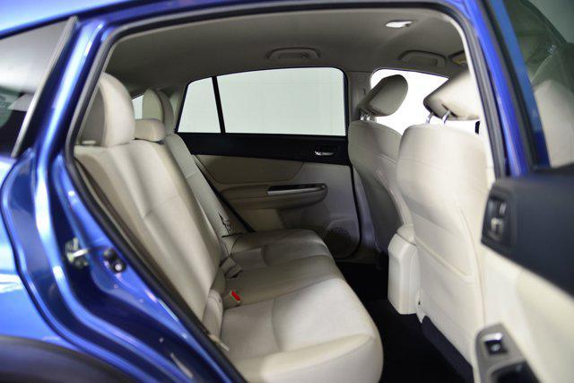 used 2015 Subaru XV Crosstrek car, priced at $16,999
