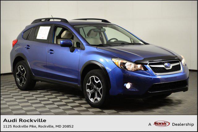 used 2015 Subaru XV Crosstrek car, priced at $16,999