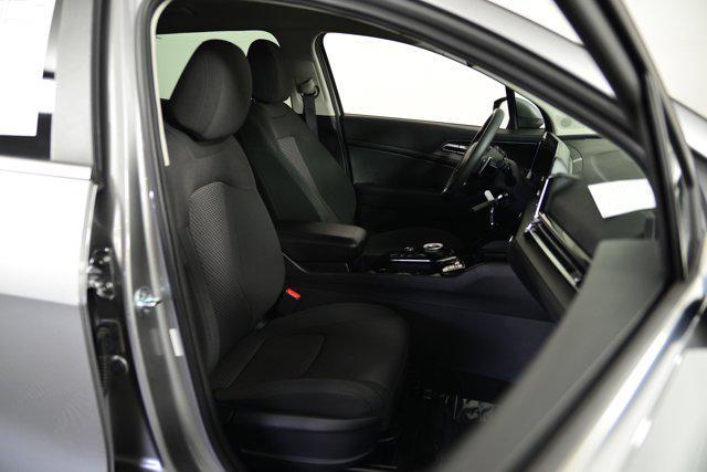 used 2023 Kia Sportage Hybrid car, priced at $25,499