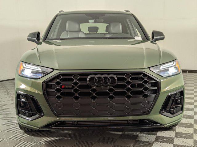 new 2025 Audi SQ5 car, priced at $69,621