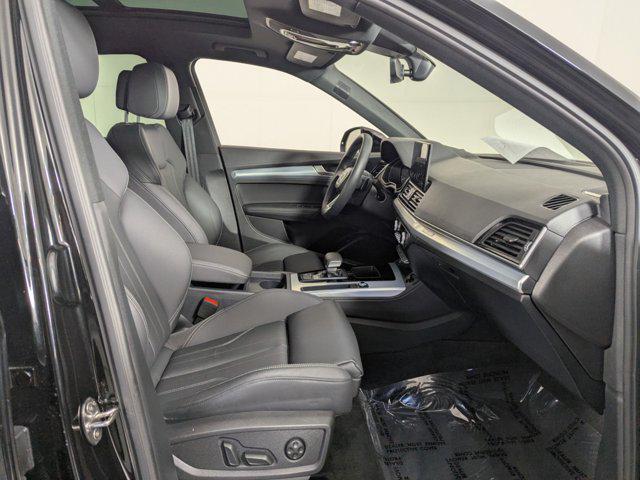 used 2024 Audi Q5 car, priced at $44,999