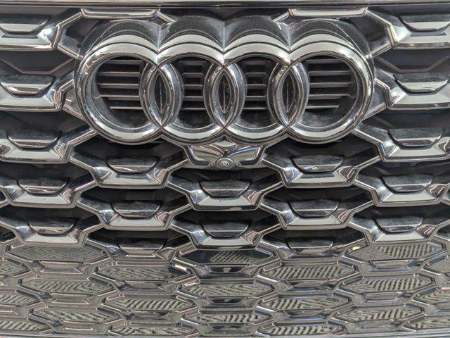 used 2024 Audi Q5 car, priced at $44,999