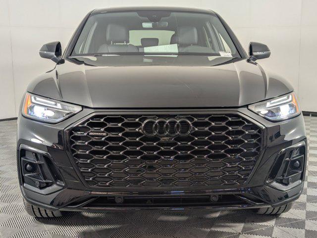 used 2024 Audi Q5 car, priced at $44,999