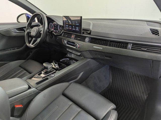 used 2021 Audi A4 car, priced at $25,997