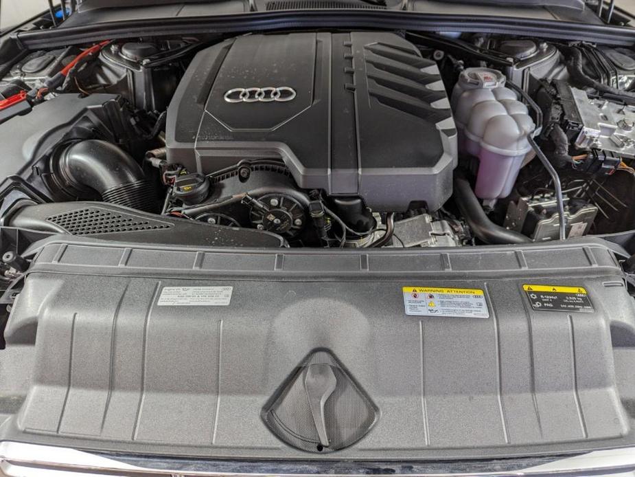 new 2024 Audi A5 car, priced at $63,081