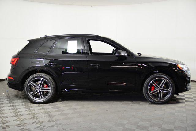 new 2025 Audi Q5 car, priced at $65,931
