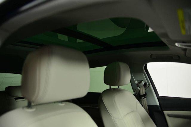 used 2021 Audi e-tron car, priced at $24,998