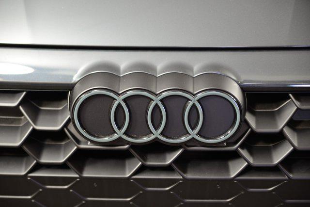 new 2025 Audi A3 car, priced at $43,781