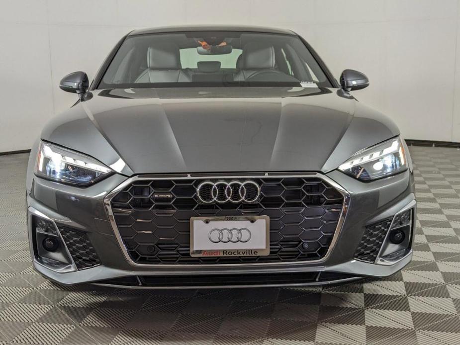 new 2024 Audi A5 Sportback car, priced at $49,785