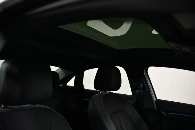 new 2025 Audi A3 car, priced at $41,681