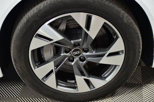 used 2022 Audi e-tron car, priced at $28,999