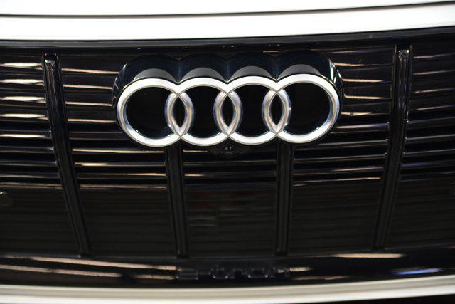 used 2022 Audi e-tron car, priced at $28,999
