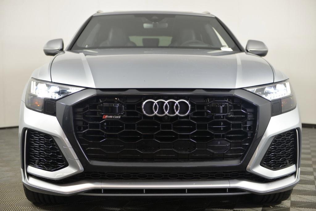 new 2024 Audi RS Q8 car, priced at $133,524