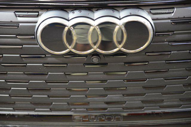 used 2023 Audi Q4 e-tron Sportback car, priced at $29,996