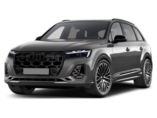 new 2025 Audi SQ7 car, priced at $98,090