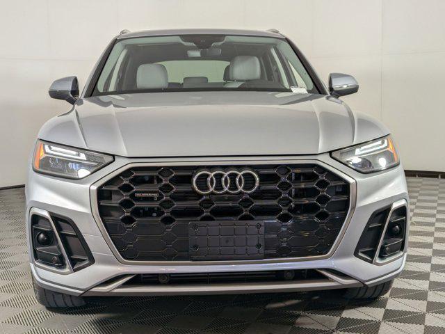 used 2021 Audi Q5 e car, priced at $33,998