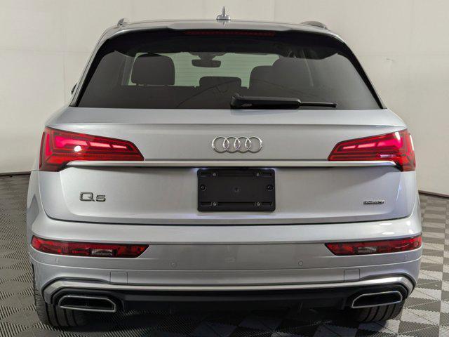 used 2021 Audi Q5 e car, priced at $33,998