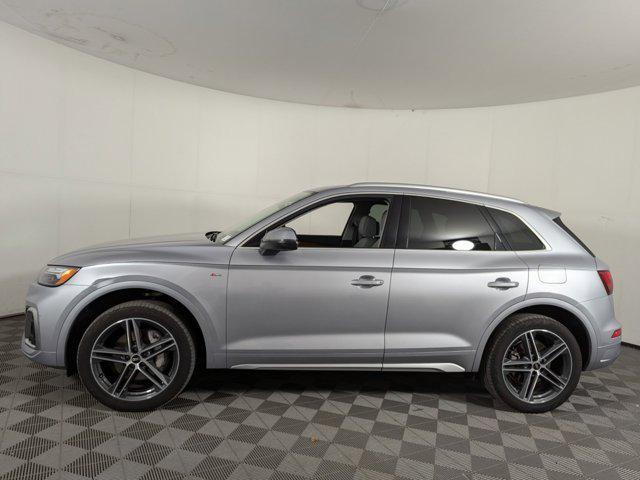 used 2021 Audi Q5 e car, priced at $33,998