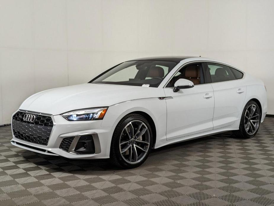 new 2024 Audi A5 Sportback car, priced at $49,582