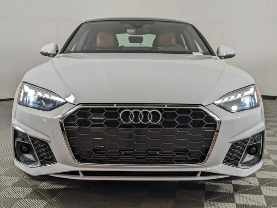 new 2024 Audi A5 Sportback car, priced at $49,582