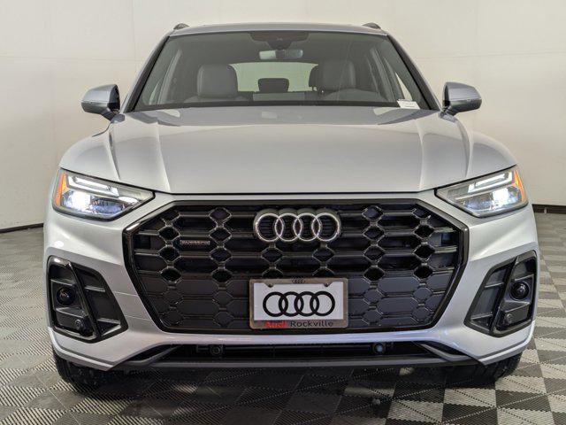 new 2025 Audi Q5 car, priced at $50,651