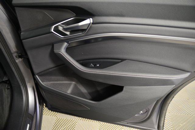 used 2021 Audi e-tron car, priced at $27,997