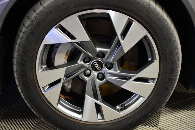 used 2021 Audi e-tron car, priced at $27,997