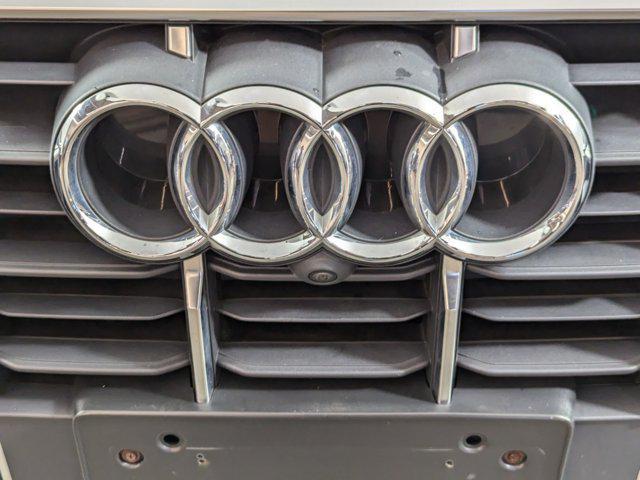 used 2021 Audi Q7 car, priced at $34,998