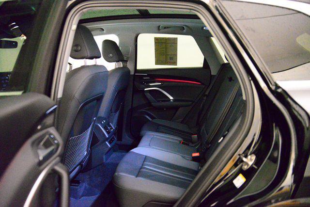 new 2025 Audi Q5 car, priced at $58,181