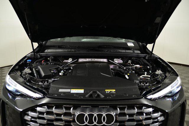 new 2025 Audi Q5 car, priced at $58,181