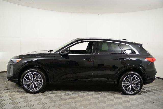 new 2025 Audi Q5 car, priced at $58,181