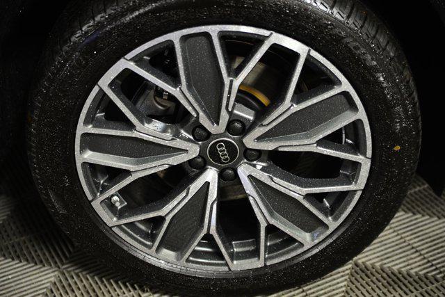 new 2025 Audi Q5 car, priced at $58,181