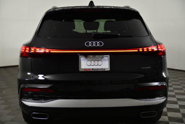 new 2025 Audi Q5 car, priced at $58,181