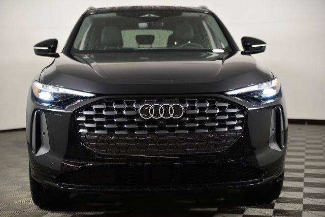new 2025 Audi Q5 car, priced at $58,181