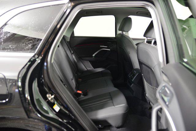 new 2025 Audi Q5 car, priced at $58,181
