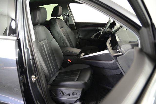 new 2025 Audi Q5 Sportback car, priced at $58,911